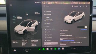 Tesla Model Y RWD tracción trasera acabado Premium