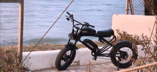 Meelod DK300 Max Fat Bike Eléctrica 2WD – 2 Motore