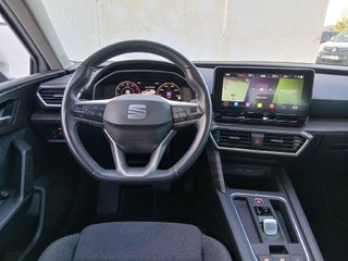 Seat LEÓN SP 1.5 TSI 110kW SS Xcellence Go M (2022)