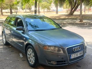 Audi A4 2005