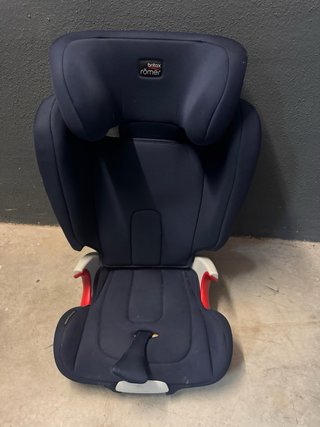 Silla coche Britax Römer