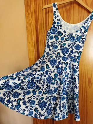 Vestido H&M