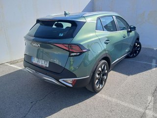KIA SPORTAGE 1.6 TGDi PHEV 198kW 265CV Drive 4x4 (2022)