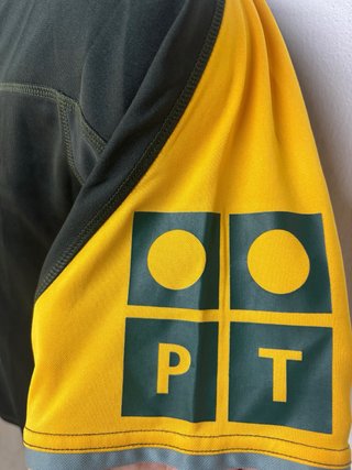 Camisola Sporting CP 2002/03 Reebok