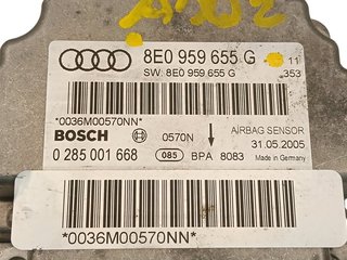 CENTRALITA AIRBAG AUDI A4 BERLINA (8E) BLB 8E0959