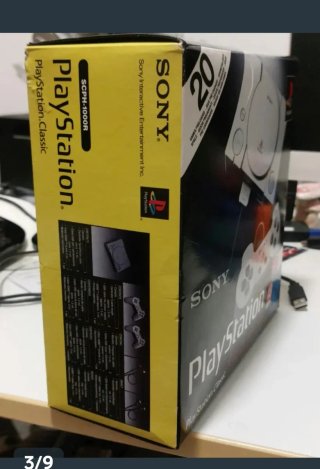 PlayStation Classic Mini Sony