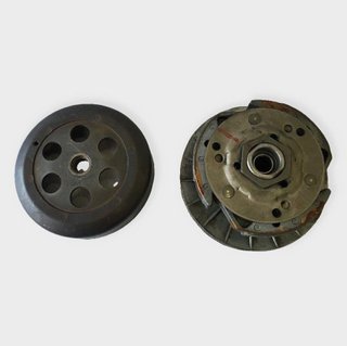 Embrague completo Yamaha Xmax 250 (05-17), Majesty