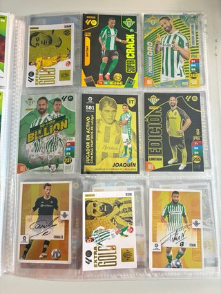Cromos de España, Barcelona y clubes de la liga