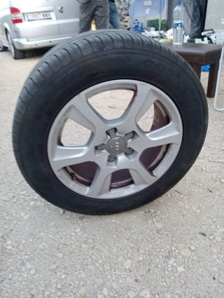 Neumáticos Audi