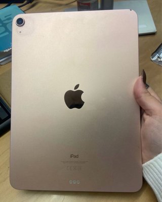 iPad Air 4ta Gen 256GB Oro