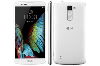LG K10 Blanco