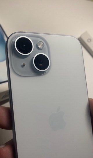 iPhone 15