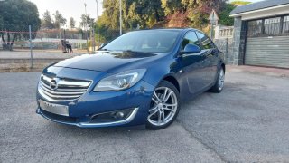 Opel Insignia 2014