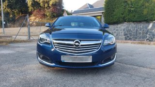 Opel Insignia 2014
