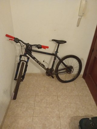 Bicicleta de montaña BTWIN