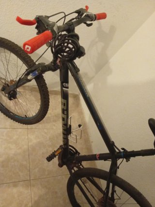 Bicicleta de montaña BTWIN