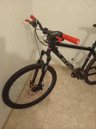 Bicicleta de montaña BTWIN