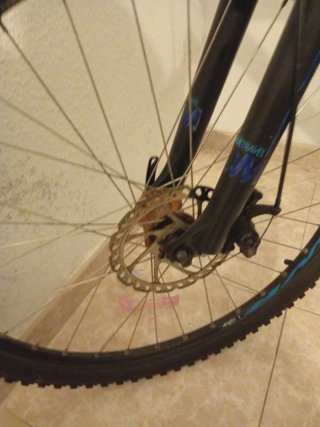 Bicicleta de montaña BTWIN