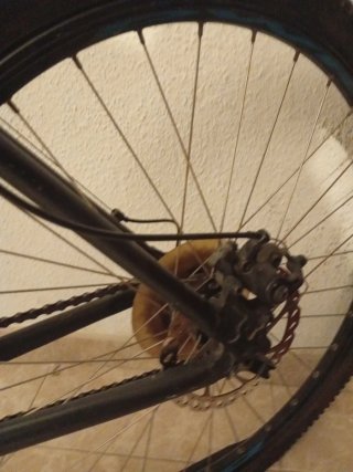 Bicicleta de montaña BTWIN