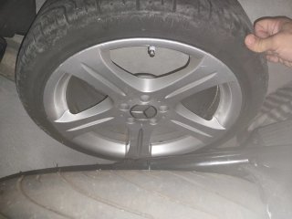Jantes 18 Mercedes CLS C219