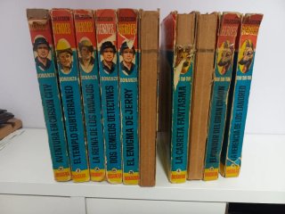 Comics de Rin tin tin