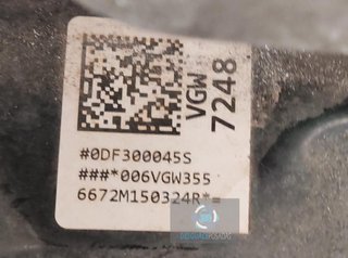 CAJA CAMBIOS Seat Arona (KJP)(10.2025->)