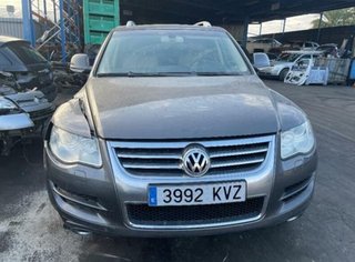 Volkswagen 070911023c motor arranque touareg