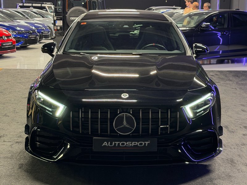 Mercedes-Benz Clase A AMG A 45 S 4MATIC+(W177) 2021, foto 2