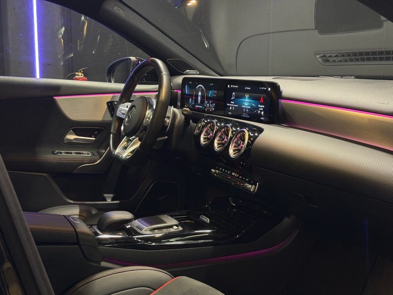 Mercedes-Benz Clase A AMG A 45 S 4MATIC+(W177) 2021, foto 21