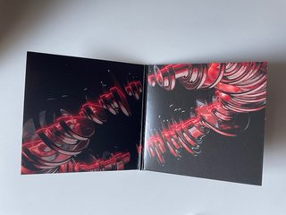 CD MUSE The Wow Signal Firmado y Precintado