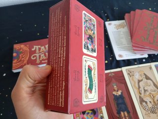 Tarot del Tango