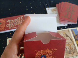 Tarot del Tango