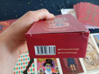 Tarot del Tango