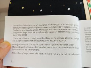 Tarot del Tango