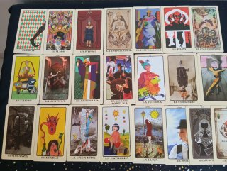Tarot del Tango