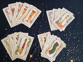 Tarot del Tango