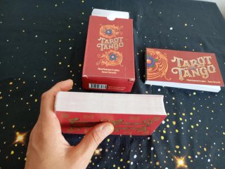 Tarot del Tango