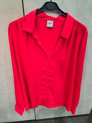 Set 2 camicie nere taglia XL/50