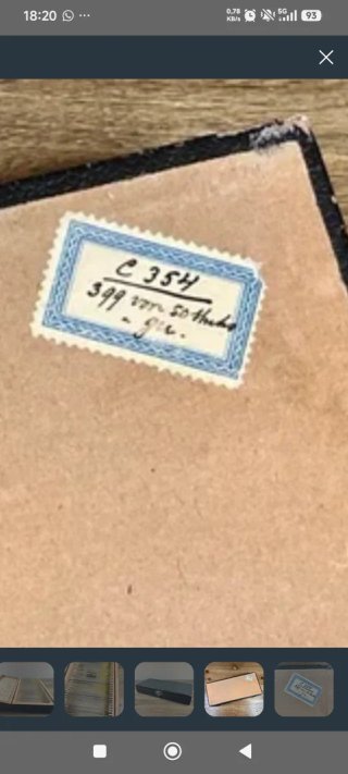 Microscopio de campo Sxix antiguo