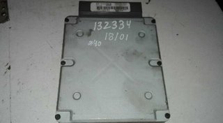 132334 1s4f12a650bca centralita motor ford focus