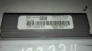 132334 1s4f12a650bca centralita motor ford focus