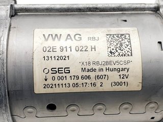 MOTOR ARRANQUE VOLKSWAGEN VOLKSWAGEN T-ROC 2017-0