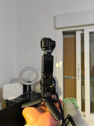 DJI Osmo Pocket 3 Creator Combo + Accesorios