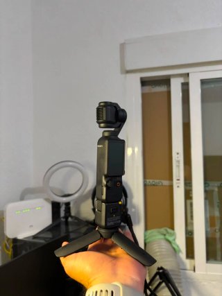 DJI Osmo Pocket 3 Creator Combo + Accesorios