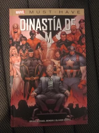 Dinastía de M Marvel Must-Have