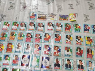Cambio Cromos Mundial FIFA