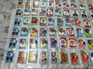 Cambio Cromos Mundial FIFA