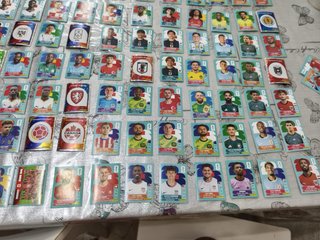 Cambio Cromos Mundial FIFA
