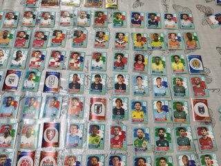 Cambio Cromos Mundial FIFA