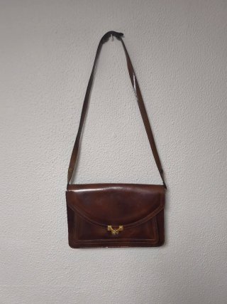 Bolso vintage de piel Portugal